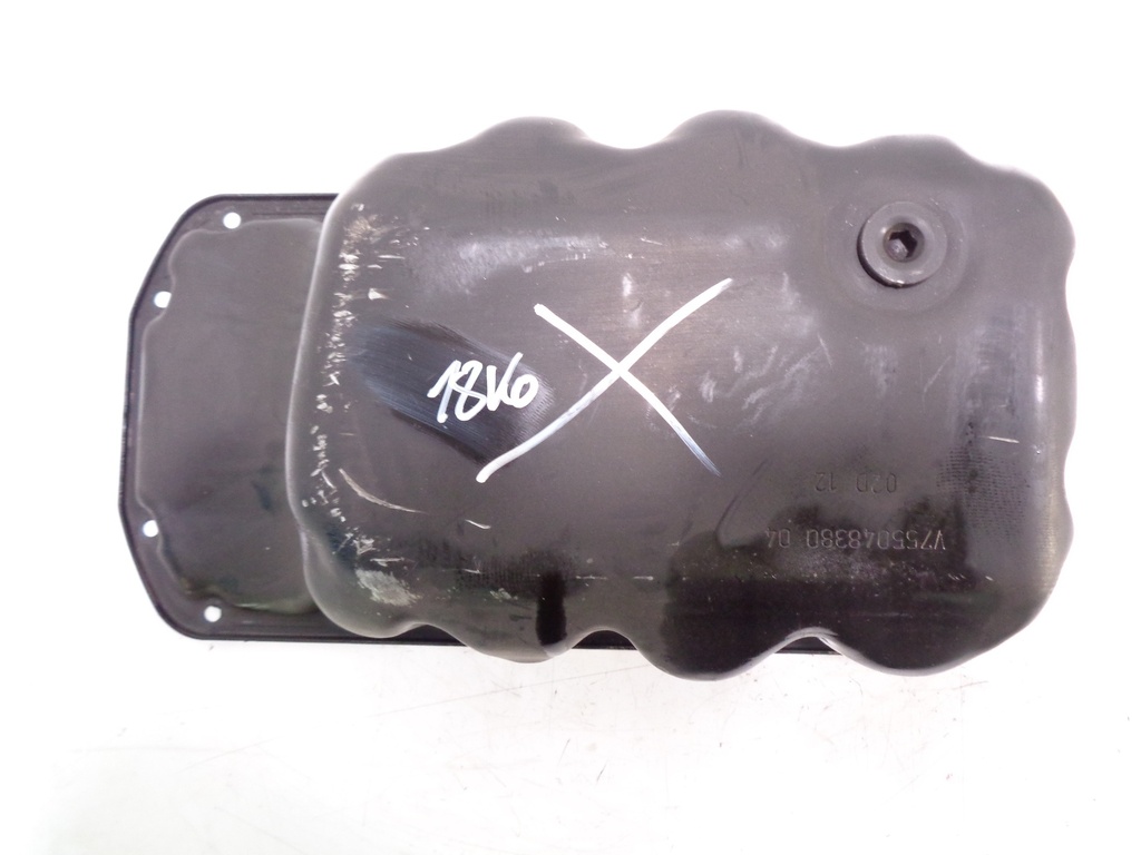 [MTD-332460] Cárter de aceite Peugeot Citroen 207 208 Partner 1.6 VTi 5FS EP6C 5F01 755048380