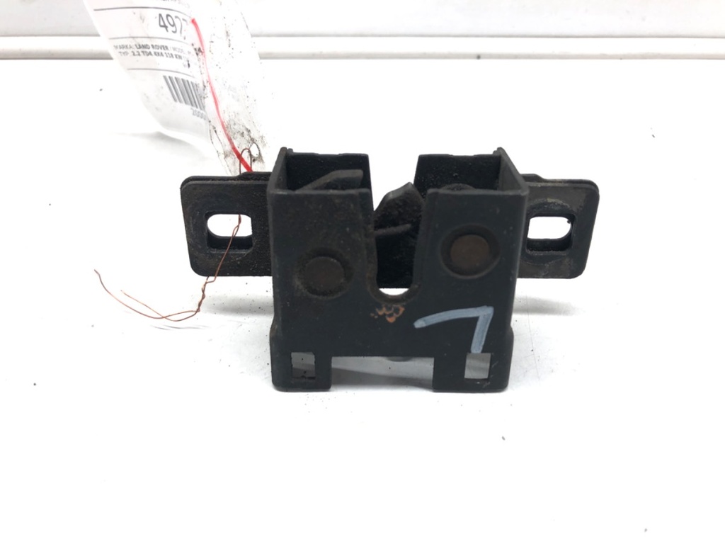 [STARK-492702] Cierre de capó LAND ROVER FREELANDER 2 (L359) 2.2 TD4 4x4 2006-2015