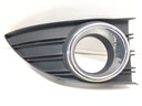 Rejilla frontal derecha del parachoques Renault Fluence (L3_) 2010-2022