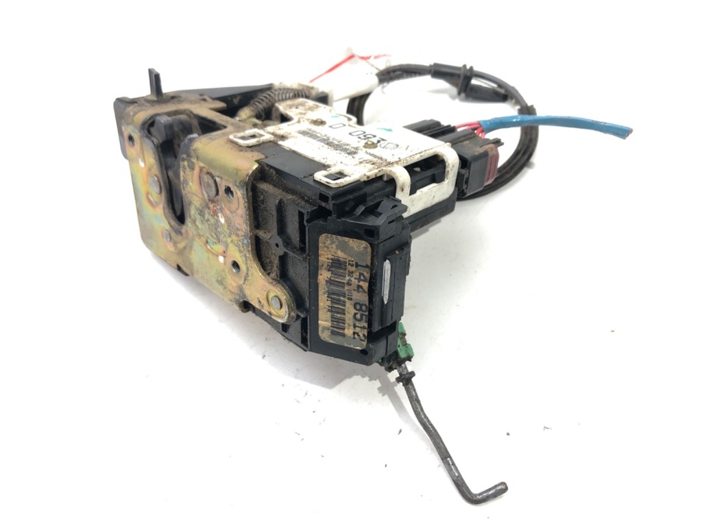 [STARK-522943] Cerradura de puerta trasera izquierda Mazda Tribute (EP) 2000-2008