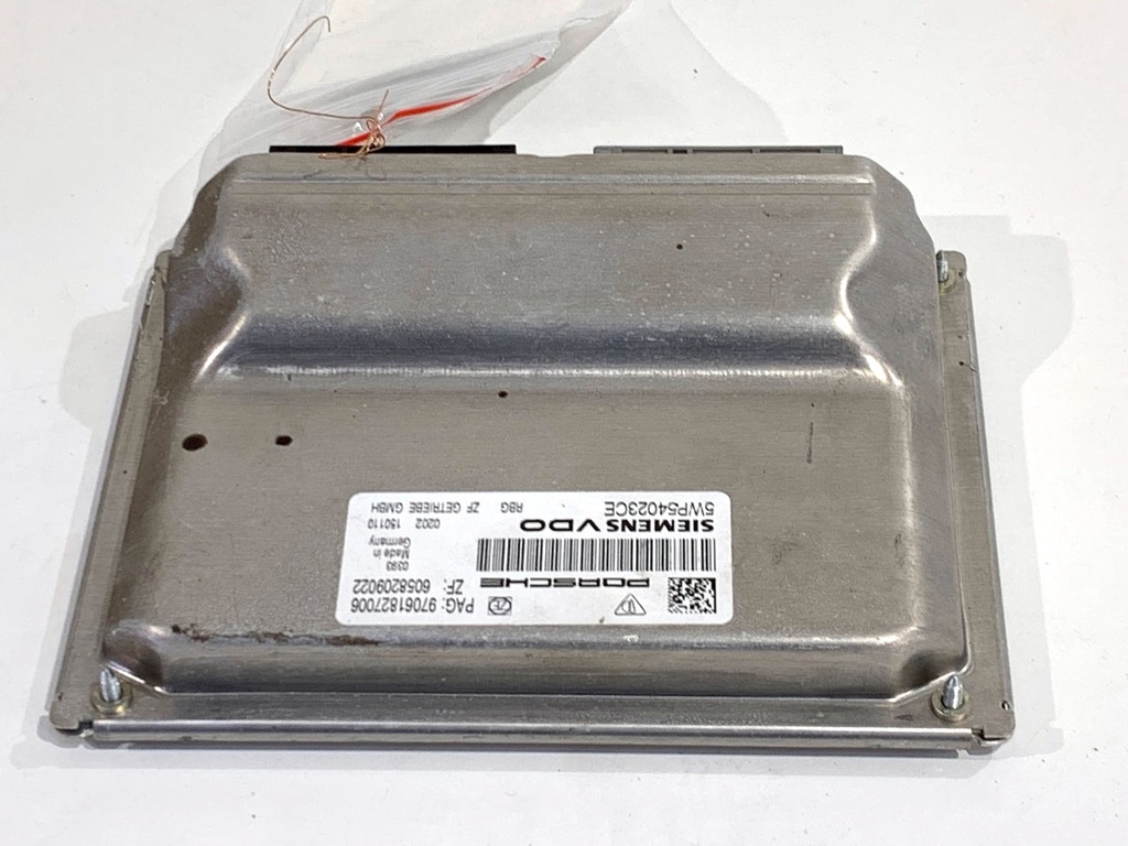 [STARK-840632] Módulo de control Porsche Panamera (970) 4.8 4S 294 kW 2009-2013