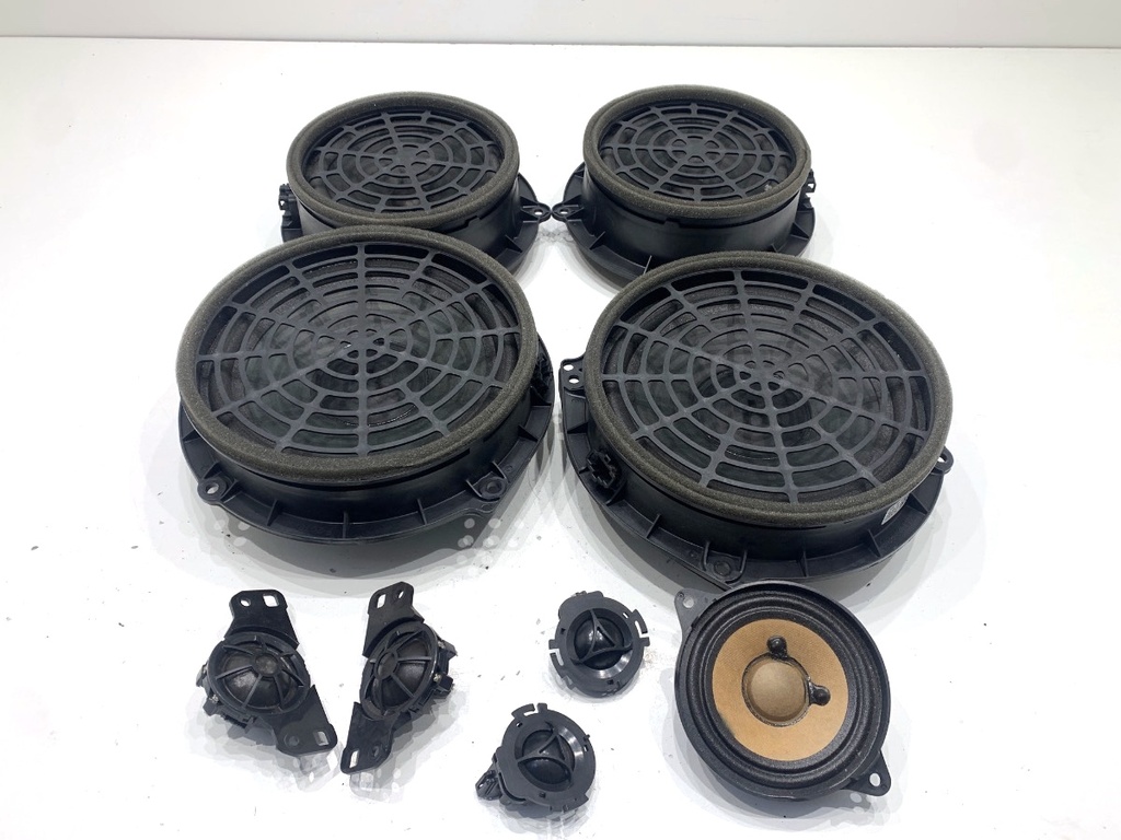 [STARK-852553] Altavoz AUDI A6 C7 Avant (4G5, 4GD) 2011-2018 3.0 TDI quattro