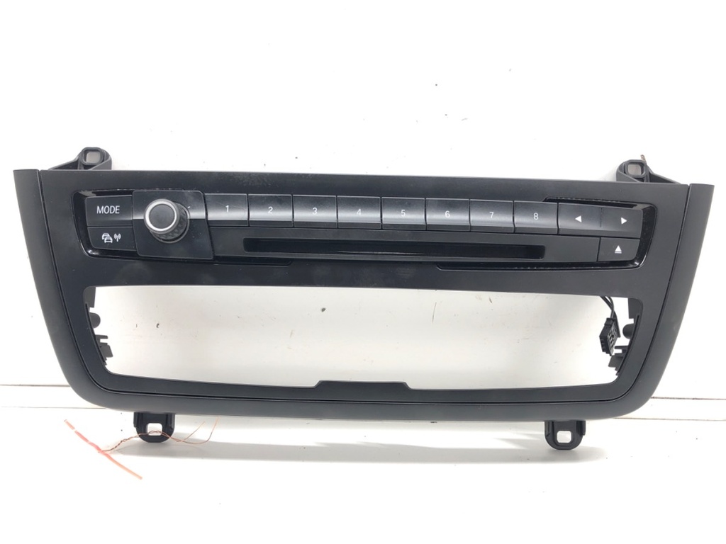 [STARK-538666] Panel de control de radio BMW Serie 3 Touring (F31) 2012-2019