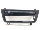 Panel de control de radio BMW Serie 3 Touring (F31) 2012-2019
