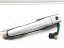 Manilla exterior delantera izquierda Mitsubishi Outlander I (CU_W) 2001-2008