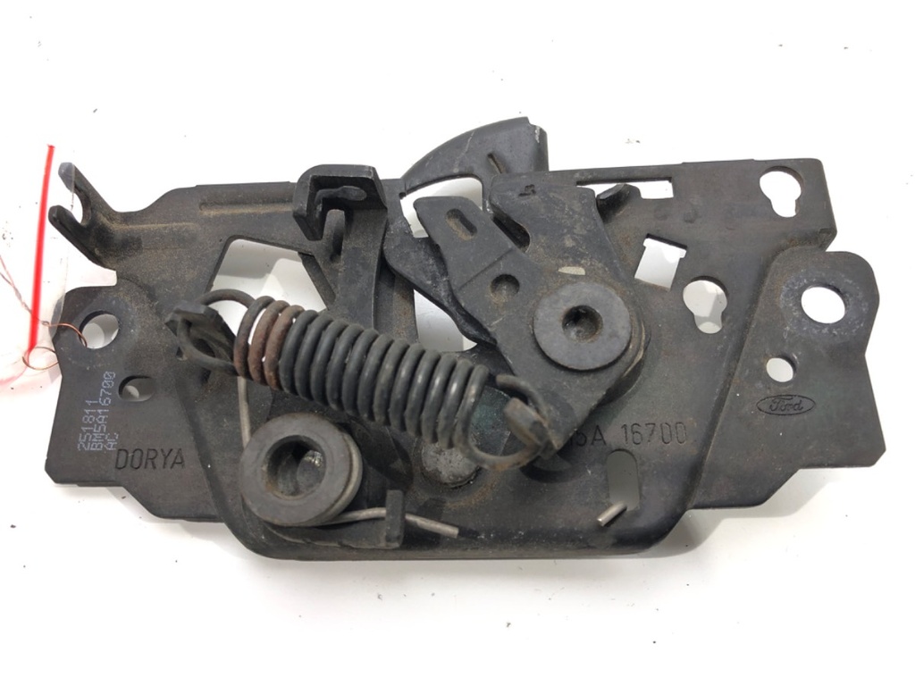[STARK-551153] Cierre de capó Ford Focus III Turnier 1.6 Ti 92 kW (125 CV) gasolina 2010-2022