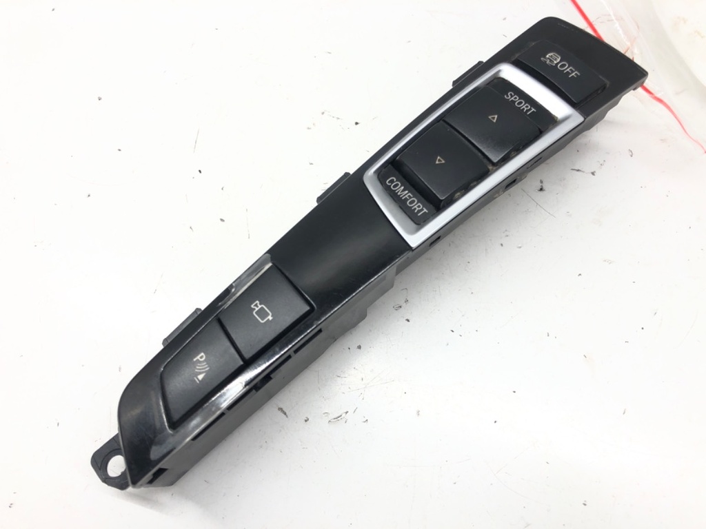 [STARK-560308] Interruptor BMW Serie 7 (F01, F02, F03, F04) 2008-2015 9201484