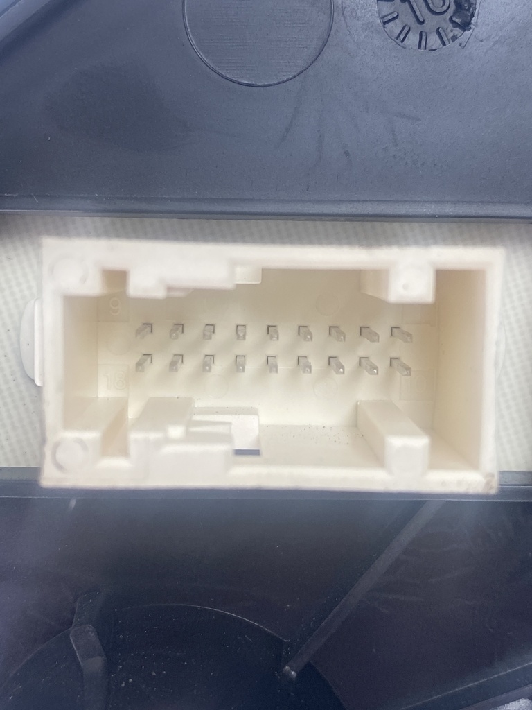 [EPE-101389] Cuadro de instrumentos Peugeot Partner