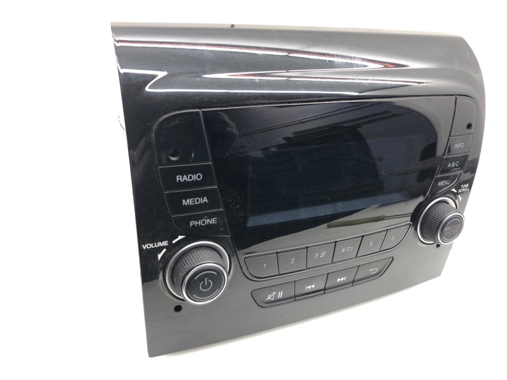 [STARK-857305] Radio PEUGEOT BOXER 2006-2022