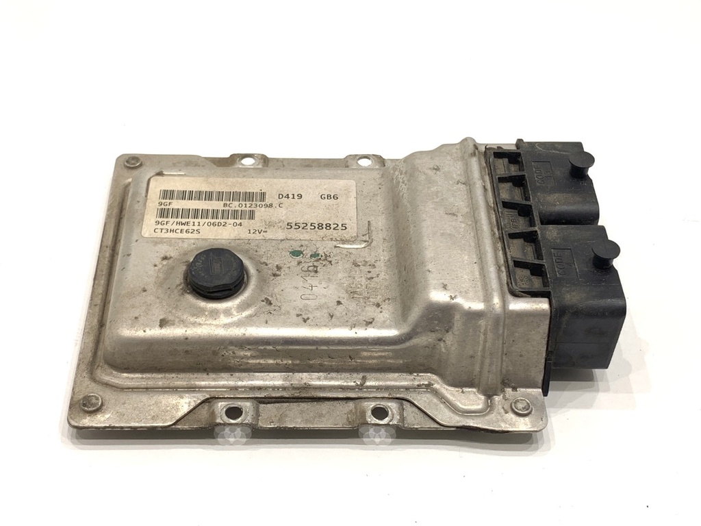 [STARK-910450] Centralita motor FIAT TIPO sedan (356_) 1.6 81 kW 2015-2022