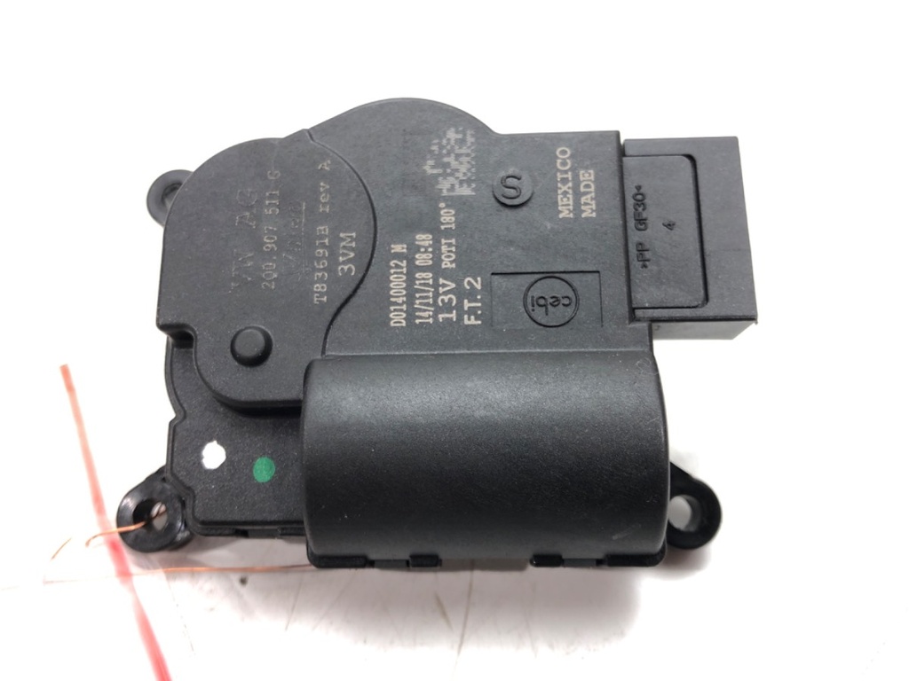 [STARK-609219] Resistencia de calefacción VW Golf VII (5G1, BQ1, BE1, BE2) 2.0 GTI TCR 2018-2022