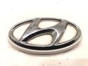 Emblema trasero HYUNDAI i30 (PDE, PD, PDEN) 2016-2022