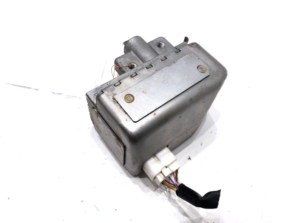 [STARK-648553] Bloqueo de dirección Toyota Corolla Verso 2.2 D-4D 136 CV 2005-2009