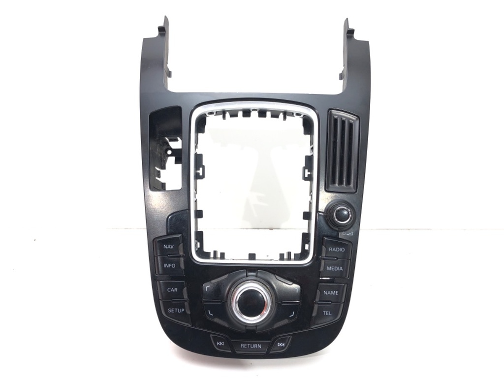 [STARK-648735] Panel de control de navegación Audi A4 B8 Avant (8K5) 2.0 TDI 105 kW 2007-2015