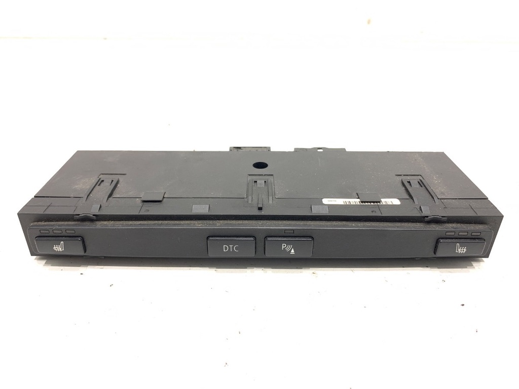 [STARK-728059] Interruptor de calefacción de asientos BMW Serie 5 Touring (E61) 2004-2010