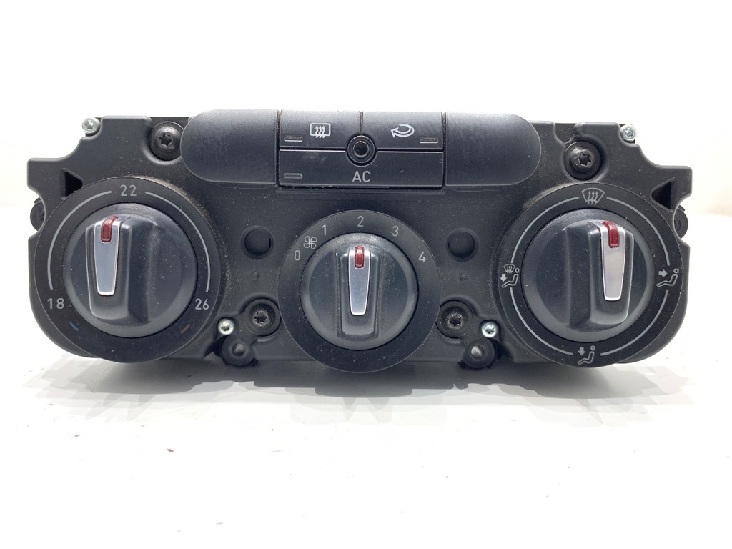[STARK-749292] Panel de control de climatización SEAT ALTEA XL (5P5, 5P8) 1.4 TSI 125 CV 2007-2022