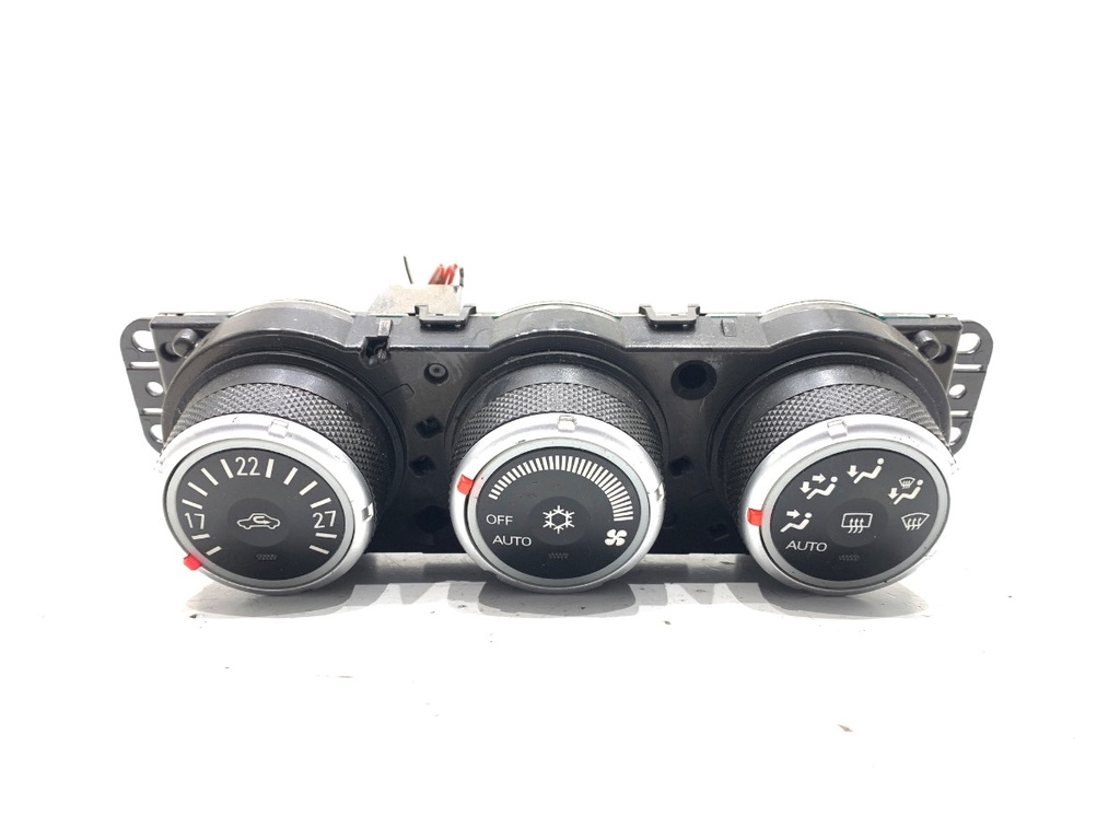 [STARK-766297] Panel de control de climatización PEUGEOT 4007 (VU_, VV_) 2007-2013