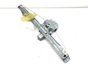 Elevador de ventana delantero izquierdo Renault Clio IV (BH) 1.2 16V 73 CV