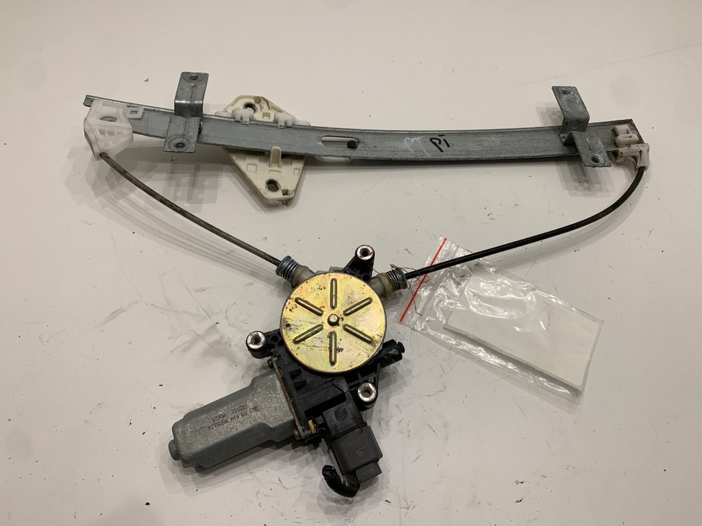 [STARK-772838] Elevador ventanilla trasera derecho ACURA TL (UC_) 2003-2012