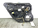 Elevador de luneta trasera izquierdo VOLVO V60 I (155, 157) 2010-2018
