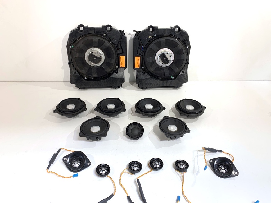 [STARK-874365] Altavoz BMW Serie 5 (F10) 2009-2016