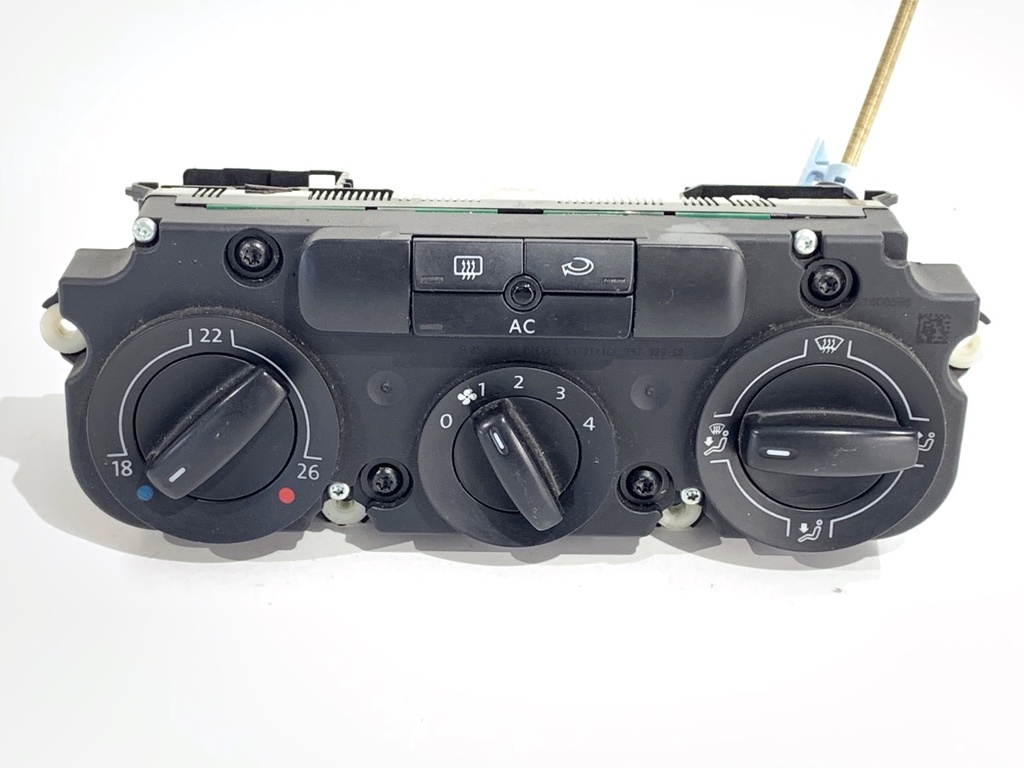 [STARK-799187] Panel de control de climatización VW Passat B6 (3C2) 2005-2010