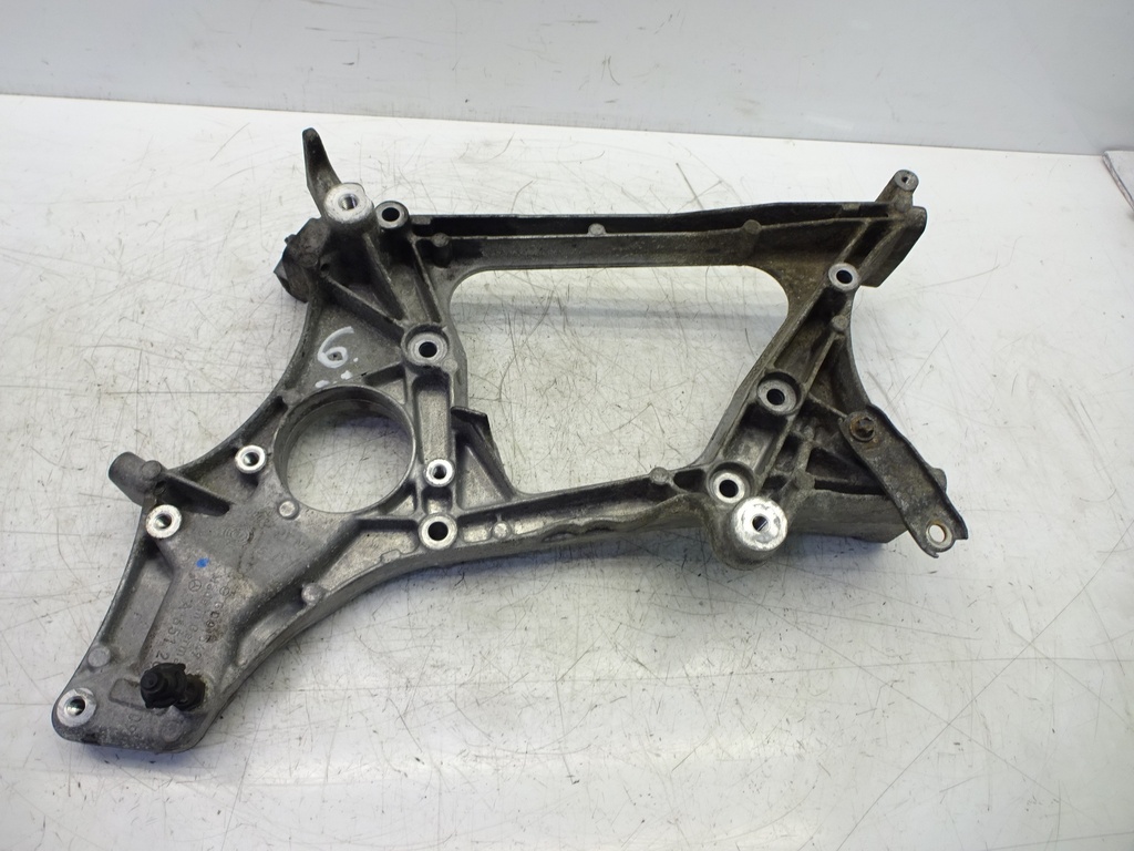 [MTD-341046] Soporte de motor Mercedes-Benz C-Klasse W204 GLK X204 2.2 CDI 651.913 651201