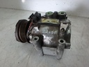 Compresor de aire acondicionado Land Rover Discovery 3 / Range Rover Sport 2.7 TDV6 276DT