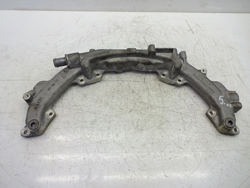 [MTD-341521] Manguito Porsche Macan 95B 3.6 Turbo Gasolina CTL MCT.LA 9481061618R