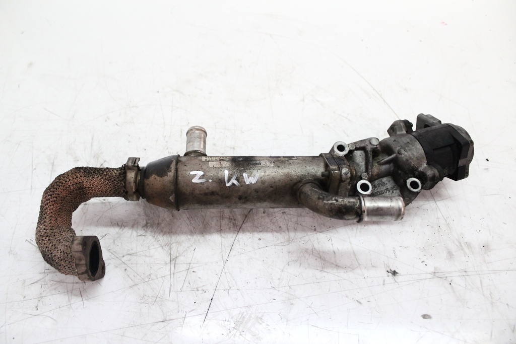 [MTD-325282] Enfriador de gases de escape Land Rover Discovery 3 Range Rover 2.7 TD 276DT 4R8Q-9Y493-BG
