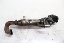 Enfriador de gases de escape Land Rover Discovery 3 Range Rover 2.7 TD 276DT 4R8Q-9Y493-BG