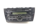 Radio Mitsubishi Mirage / Space Star VI liftback (A0_A) 1.0 (A05A) 2012-2022