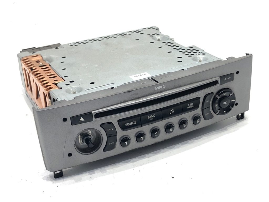 [STARK-737639] Radio PEUGEOT 308 I (4A_, 4C_) 2007-2016