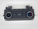 Panel de control de climatización Ford Focus IV (HN) 1.0 EcoBoost 92 kW 2018-2022