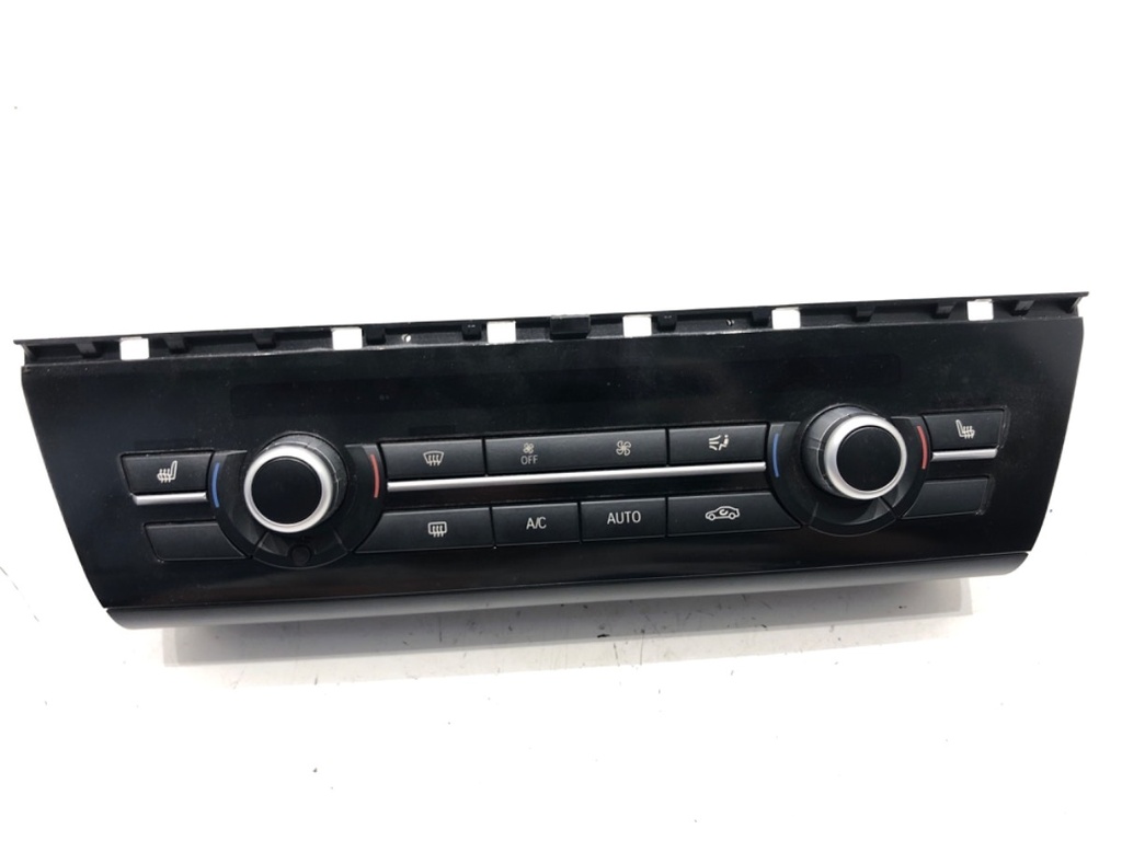 [STARK-734348] Panel de control de climatización BMW Serie 5 Touring (F11) 2009-2017