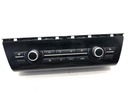 Panel de control de climatización BMW Serie 5 Touring (F11) 2009-2017