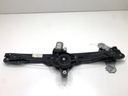 Elevalunas delantero derecho Nissan Qashqai II (J11) 1.6 dCi 96 kW