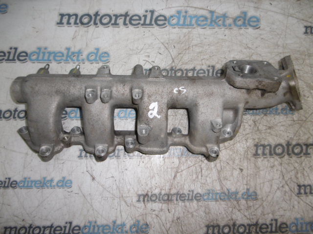 [MTD-42924] Colector de admisión Nissan Navara D40 Pathfinder R51 2.5 dCi YD25DDTI 1606901