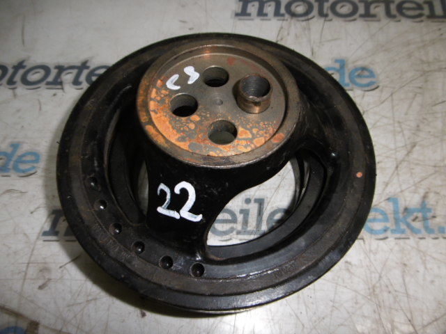 [MTD-43775] Polea Mercedes Benz Sprinter 906 2.2 CDI 651.955