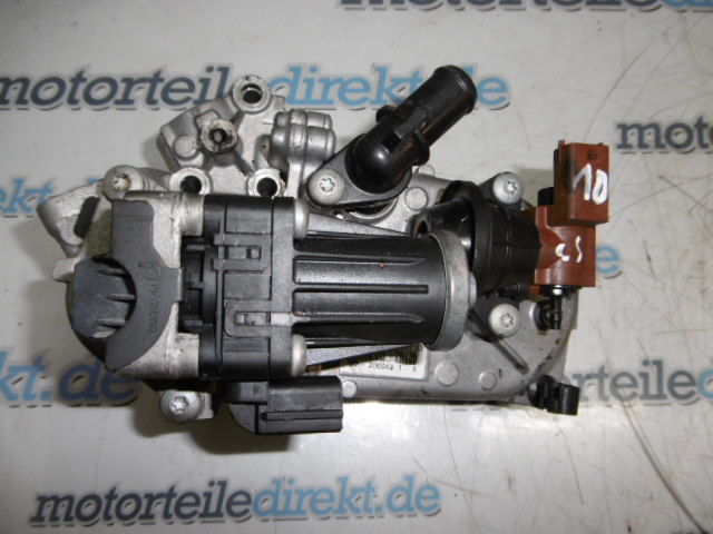 [MTD-51269] Enfriador de gases de escape Opel Corsa D Meriva B Astra J 1.3 CDTI A13DTE 55230929