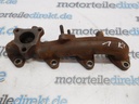 Colector de escape Hyundai Kia Accent III Matrix Rio II 1.5 CRDi D4FA