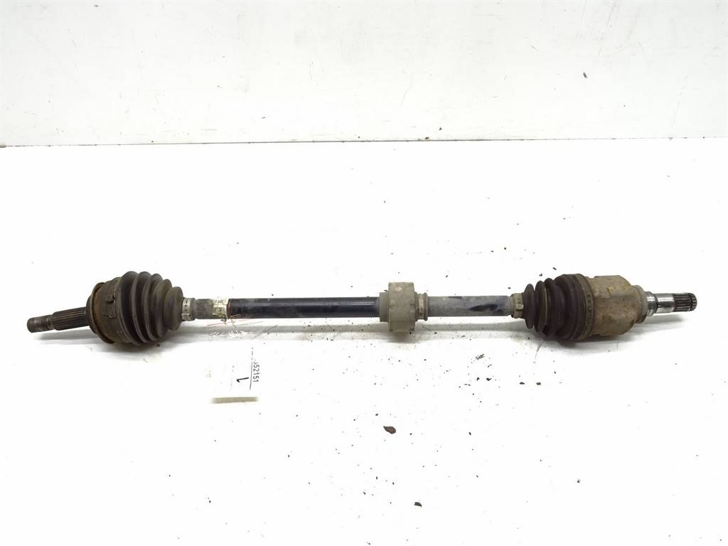 [STARK-352151] Semieje delantero derecho TOYOTA YARIS (_P9_) 1.4 D-4D 66 kW 2005-2012