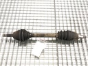 Palier delantero izquierdo Mazda 2 (DY) 1.4 59 kW 2003-2007