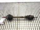 Semieje delantero izquierdo PEUGEOT 3008 1.6 HDi 2009-2016