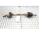 Semieje delantero izquierdo PEUGEOT 307 (3A/C) 2000-2012