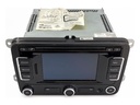 Radio VW Passat B7 (362) 2.0 TDI 103 kW 2010-2015