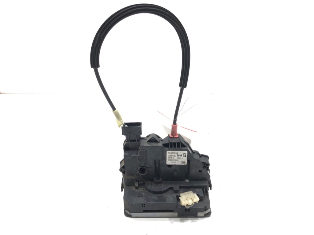 [STARK-591247] Cerradura de puerta trasera derecha OPEL CORSA E (X15) 1.4 66 kW 2014-2022