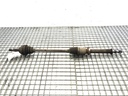 Semieje delantero derecho Renault Clio III (BR0/1, CR0/1) 1.2 16V 55kW