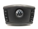 Airbag conductor VW Touareg (7LA, 7L6, 7L7) 2002-2013