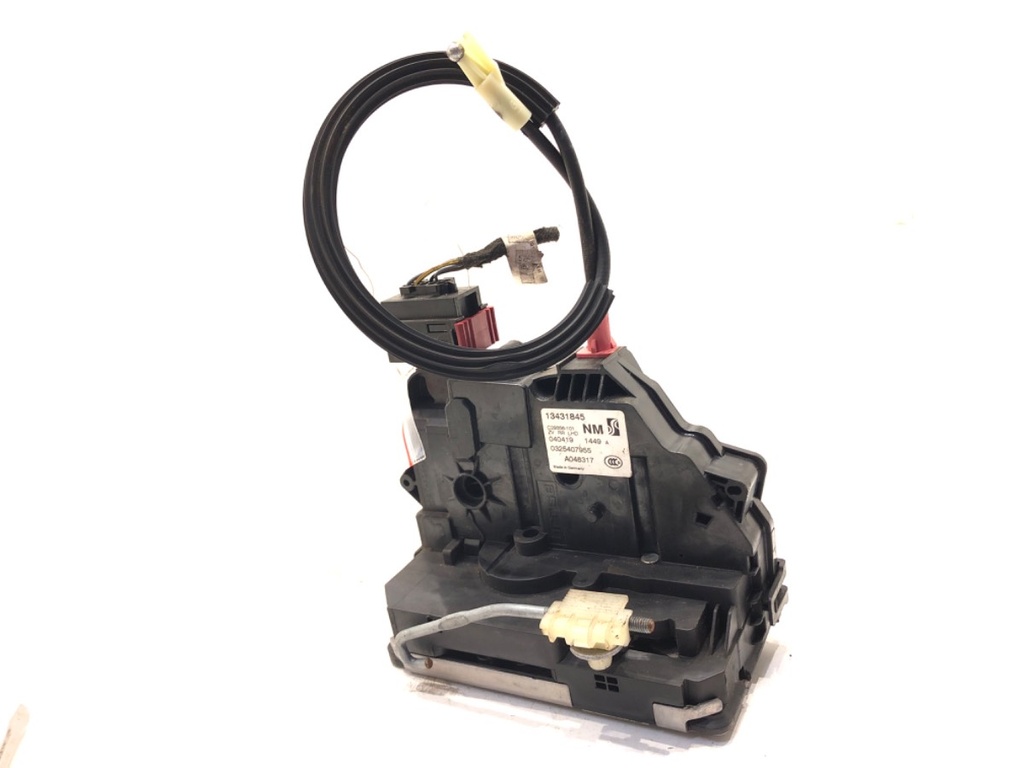 [STARK-609106] Cerradura de puerta trasera derecha OPEL CORSA E (X15) 1.4 66kW 2014-2022